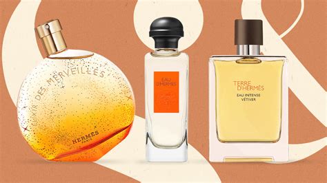 Hermes perfume brand